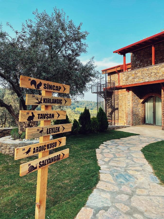 Ephesus Retreat Hotel Izmir Eksteriør billede