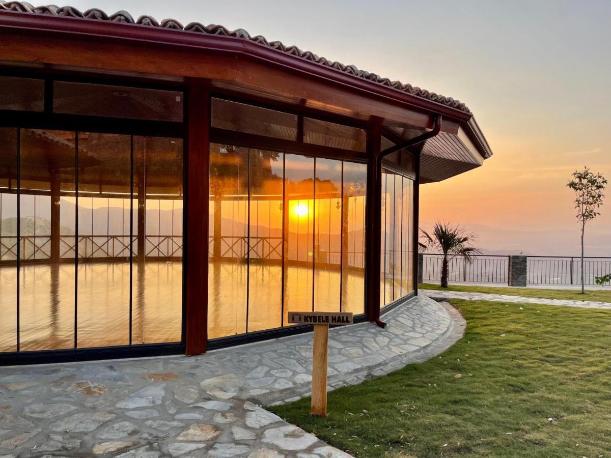 Ephesus Retreat Hotel Izmir Eksteriør billede