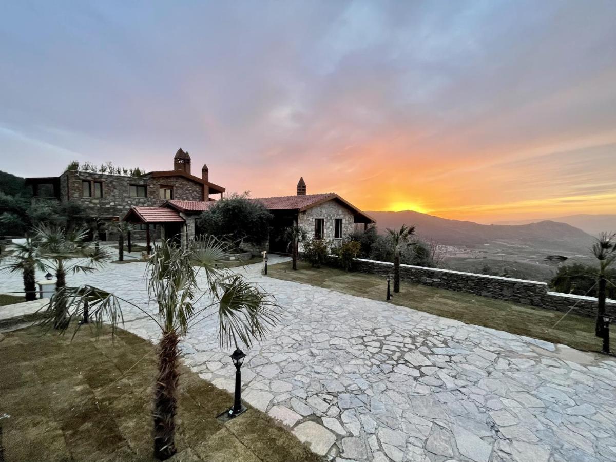 Ephesus Retreat Hotel Izmir Eksteriør billede