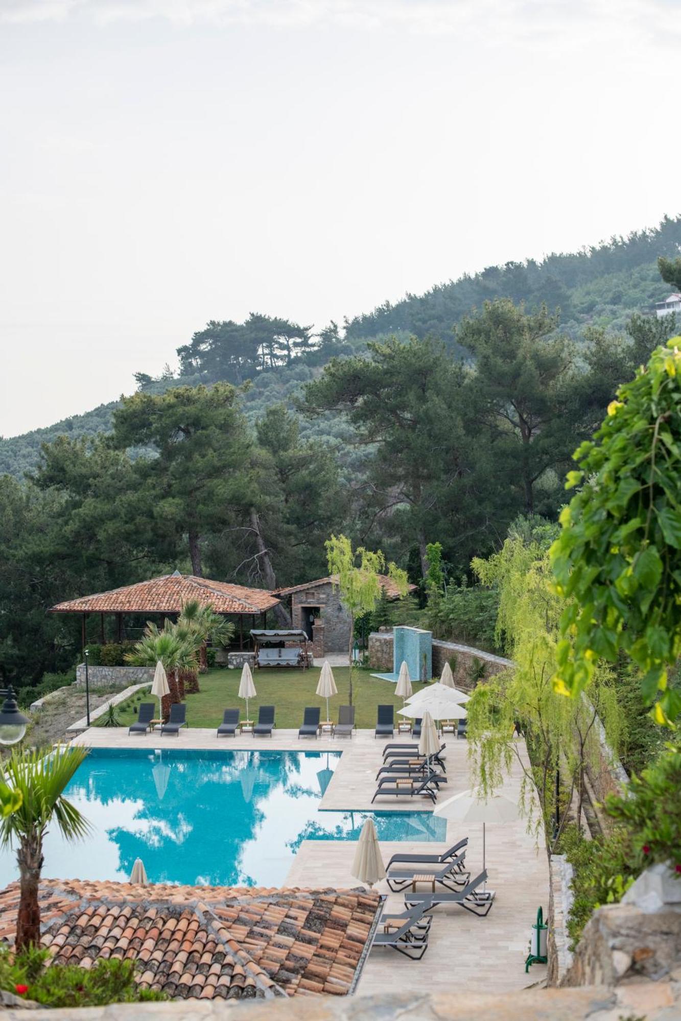 Ephesus Retreat Hotel Izmir Eksteriør billede