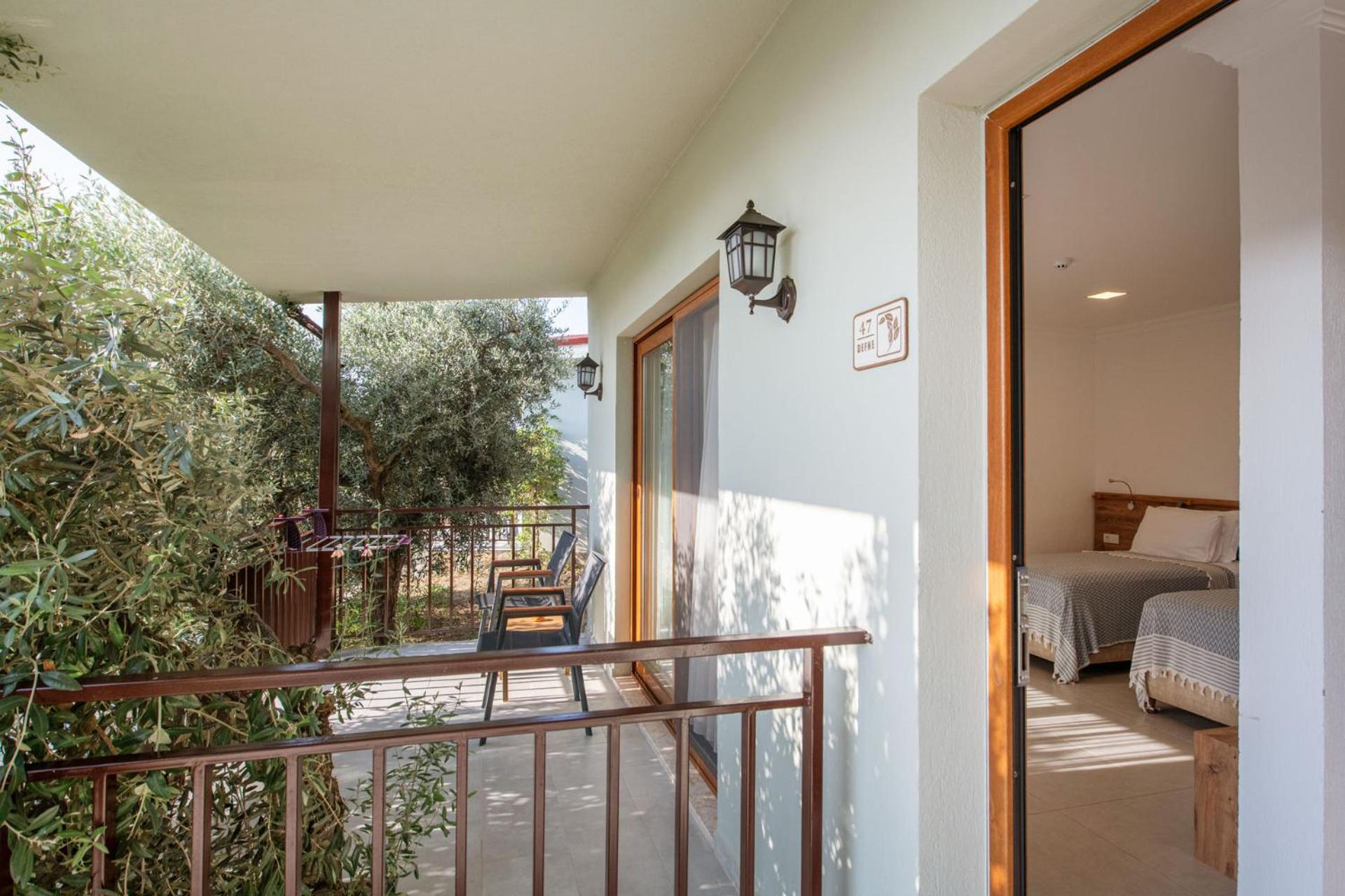 Ephesus Retreat Hotel Izmir Eksteriør billede